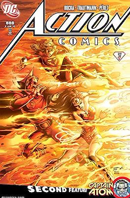 Action Comics Vol. 1 (1938-2011; 2016-) (Comic Book) #888