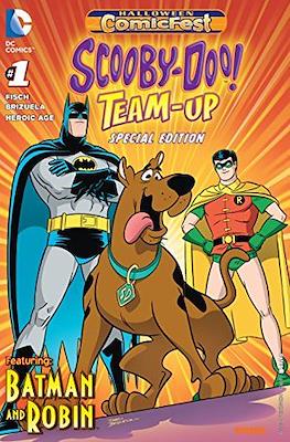 Scooby Doo Team Up Special Edition - Halloween ComicFest 2014