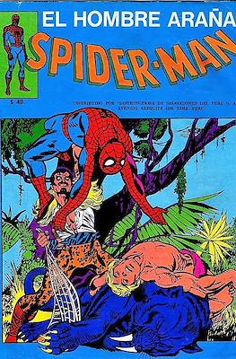 El hombre araña - Spider-Man #4