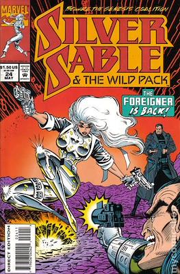 Silver Sable and the Wild Pack (1992-1995; 2017) #24
