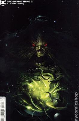 The Swamp Thing (2021-Variant Covers) #2