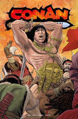 Conan The Barbarian (2023 Variant Cover) #7.1