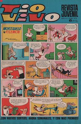 Tio Vivo. 2ª época (1961-1981) #573