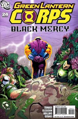 Green Lantern Corps Vol. 2 (2006-2011) (Comic Book) #24