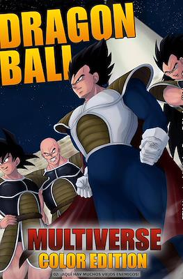 Dragon Ball Multiverse Full Color #2