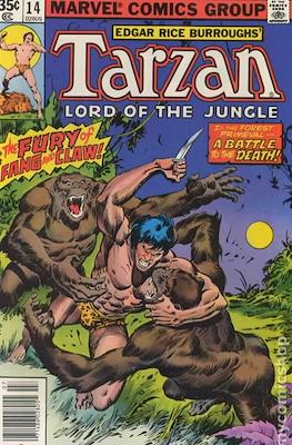 Tarzan Lord of the Jungle #14