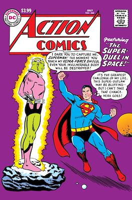 Action Comics - Facsimile Edition (Comic Book) #242