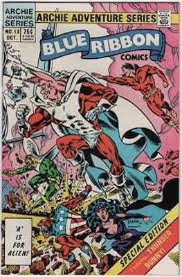 Blue Ribbon Comics #13