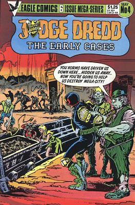 Judge Dredd The Early Cases #4