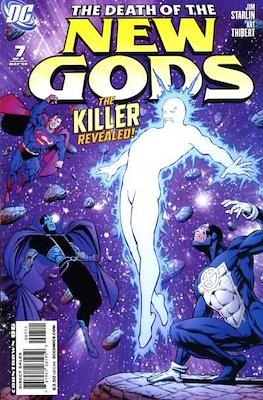 The Death of the New Gods #7