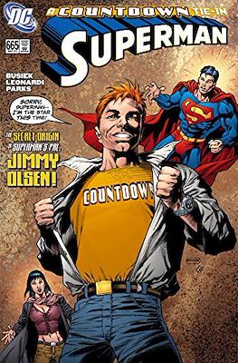 Superman Vol. 1 (1939-1986; 2006-2011) / Adventures of Superman Vol. 1 (1986-2006) #665