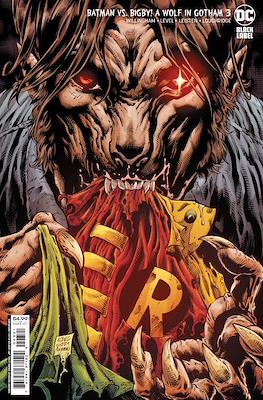 Batman vs. Bigby! A Wolf in Gotham (2021-Variant Covers) #3