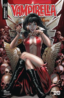 Vampirella (2025- Variant Cover) #2.13