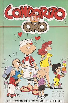 Condorito de oro (Rústica) #41