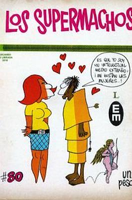 Los supermachos #80
