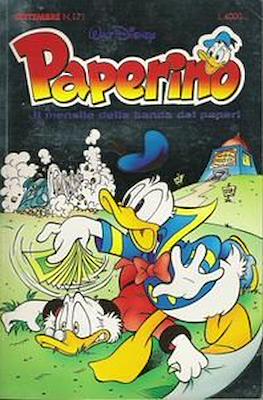 Super Almanacco Paperino / Paperino Mese / Paperino #171