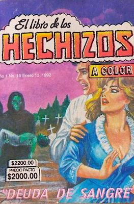 El Libro de los Hechizos #15