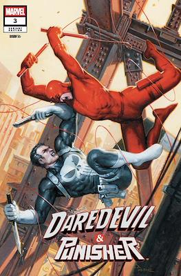 Daredevil & Punisher: Devil's Trigger (2025 Variant Cover) #3.1