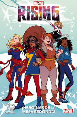 Marvel Rising: Heroínas de la Mesa Redonda (2020)