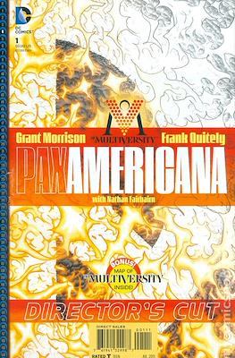 The Multiversity: Pax Americana (Variant Covers) #1.3