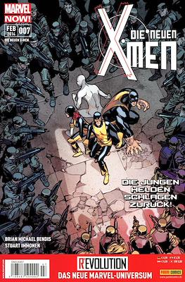 Die neuen X-Men #7