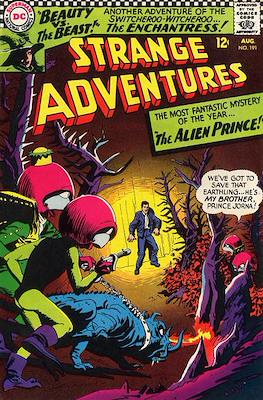 Strange Adventures Vol. 1 (1950-1973) #191