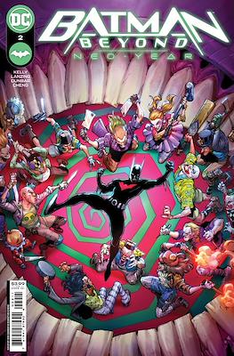 Batman Beyond: Neo-Year (Comic Book) #2