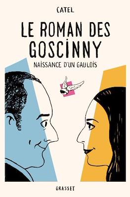 Le roman des Goscinny. Naissance d'un gaulois