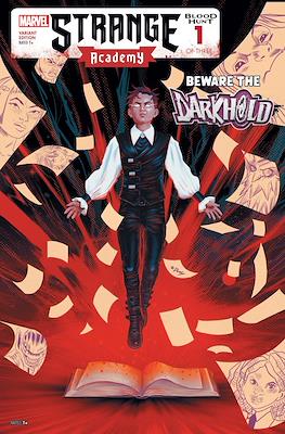 Strange Academy: Blood Hunt (2024 Variant Cover) #1.1
