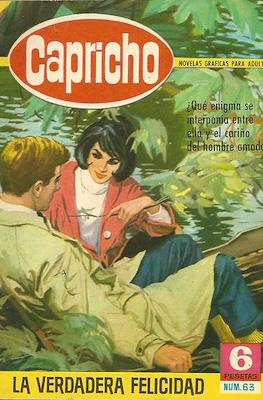 Capricho (1963) #63