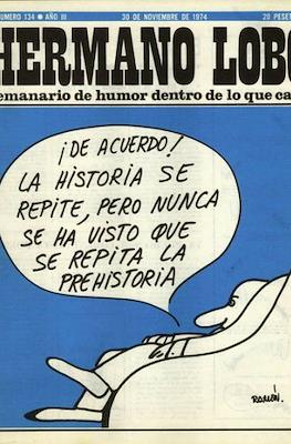 Hermano Lobo #134
