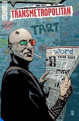 Transmetropolitan #4