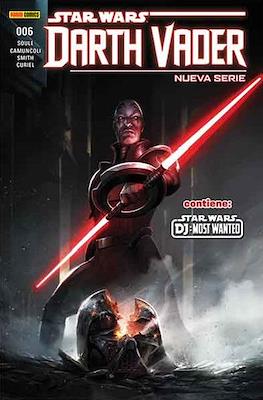 Star Wars: Darth Vader - Nueva Serie (Grapa) #6