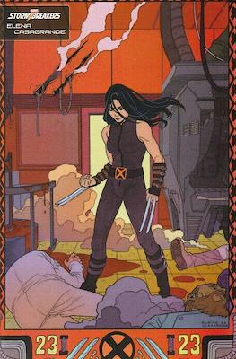 X-23 Deadly Regenesis (2023 Variant Cover) #1.1