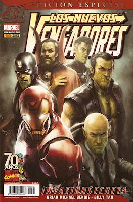 Los Nuevos Vengadores Vol. 1 (2006-2011) Edición especial #41