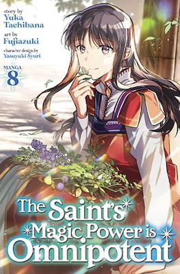 The Saint's Magic Power is Omnipotent (Softcover) #8
