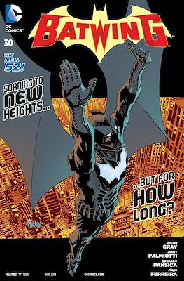 Batwing (2011-2014) #30