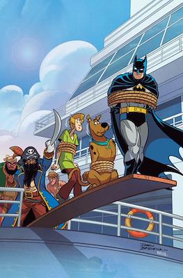 The Batman & Scooby-Doo Mysteries (2022-2023) #10