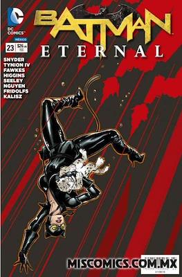 Batman Eternal (2015-2016) (Grapa) #23