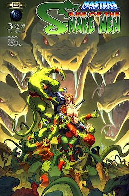 Masters of the Universe: Rise of the Snake Men #3