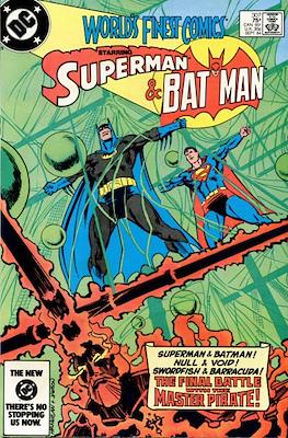 World's Finest Vol. 1 (1941-1986) #307