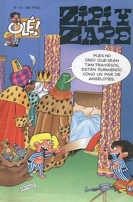 Zipi y Zape. Olé! (Rústica) #53
