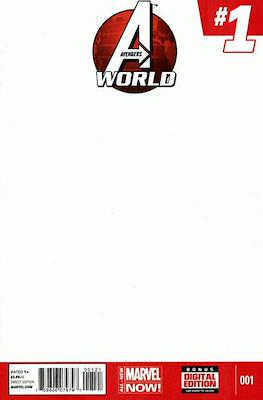 Avengers World (2014-2015 Variant Cover)