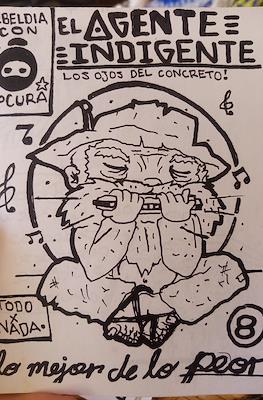 El Agente Indigente #8