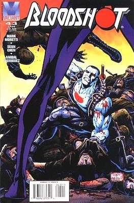 Bloodshot (1993-1996) #43
