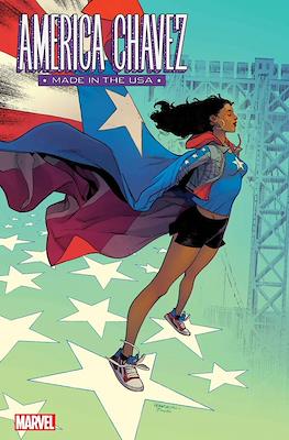 America Chavez: Made in the USA #2