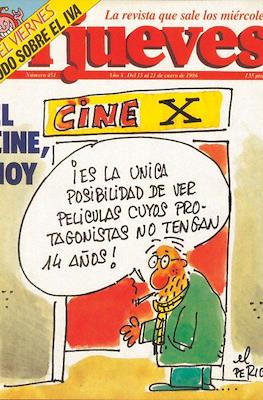El Jueves #451