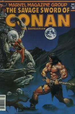 The Savage Sword of Conan the Barbarian (1974-1995) #64