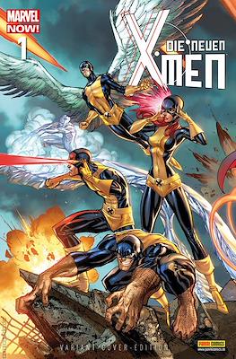 Die neuen X-Men #1.1