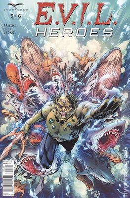 E.V.I.L. Heroes (Variant Cover) #5.2